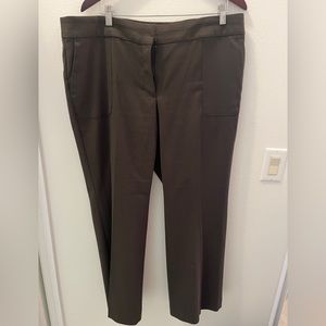 16 P Julie Trousers steel grey